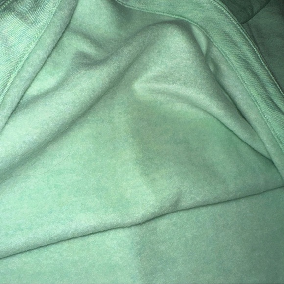 Vineyard Vines Shep Shirt 3/4 Zip Sweatshirt Green Women’s XS NWT - Picture 3 of 8